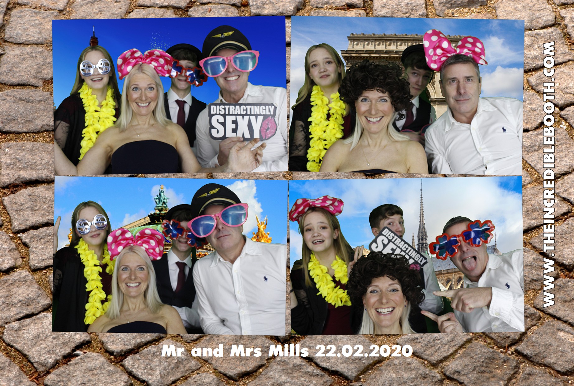 Mr & Mrs Mills | View more photos from the event at gallery.myphotoboothexperience.co.uk/u/MyPhotoBoothExperienceLtd/Mr-Mrs-Mills